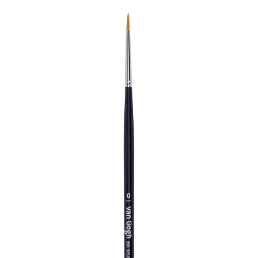 Van Gogh Round Oil & Acrylic Painting Brush, 295