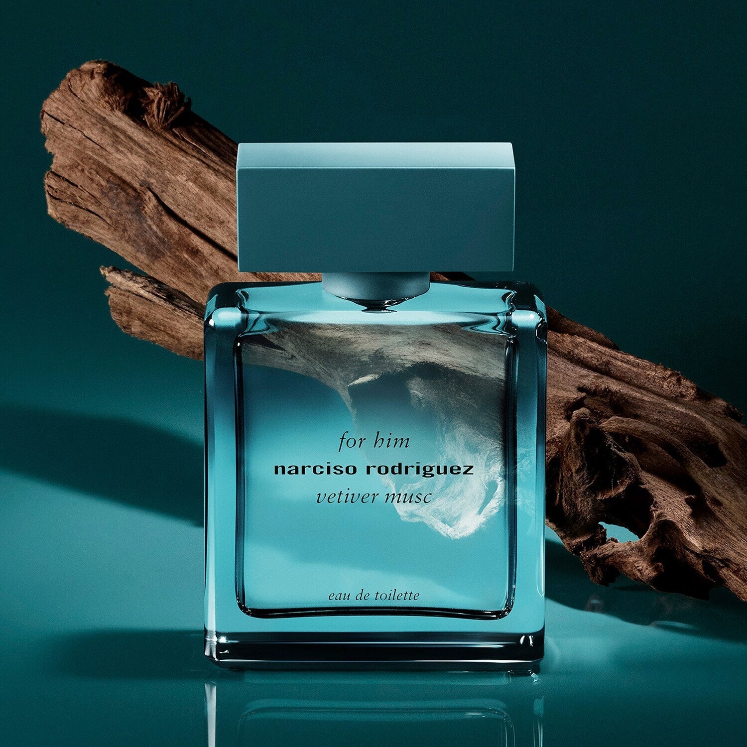 For Him Vetiver Musc Eau de Toilette 100ml