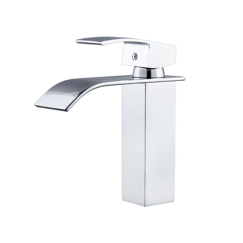 KOEN Waterfall Bathroom Faucet Sinks Mixer Tap Cold And Hot Water Tap KOEN Waterfall Bathroom Faucet
