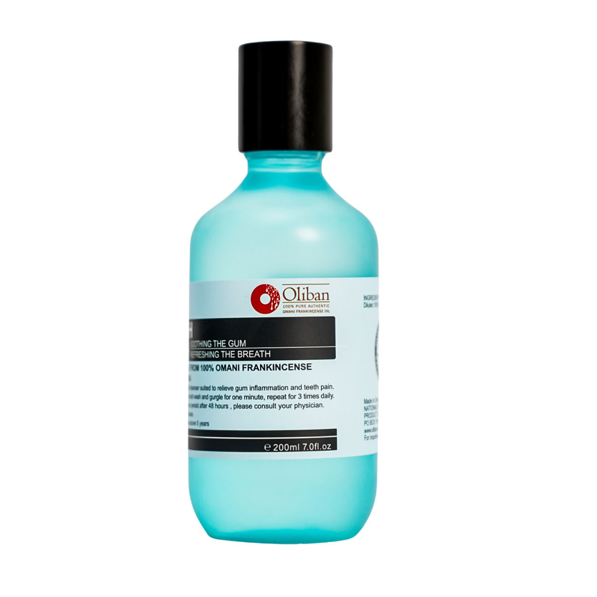 MOUTH WASH