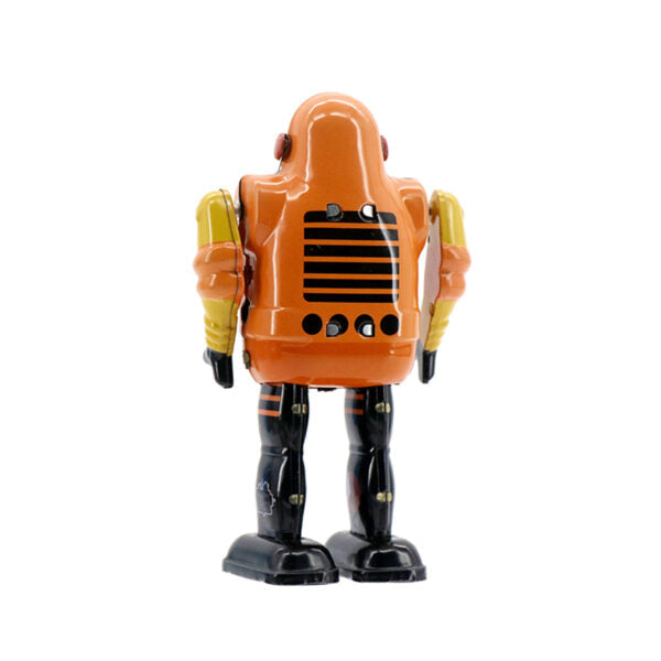 Mechanicbot Collectors Item