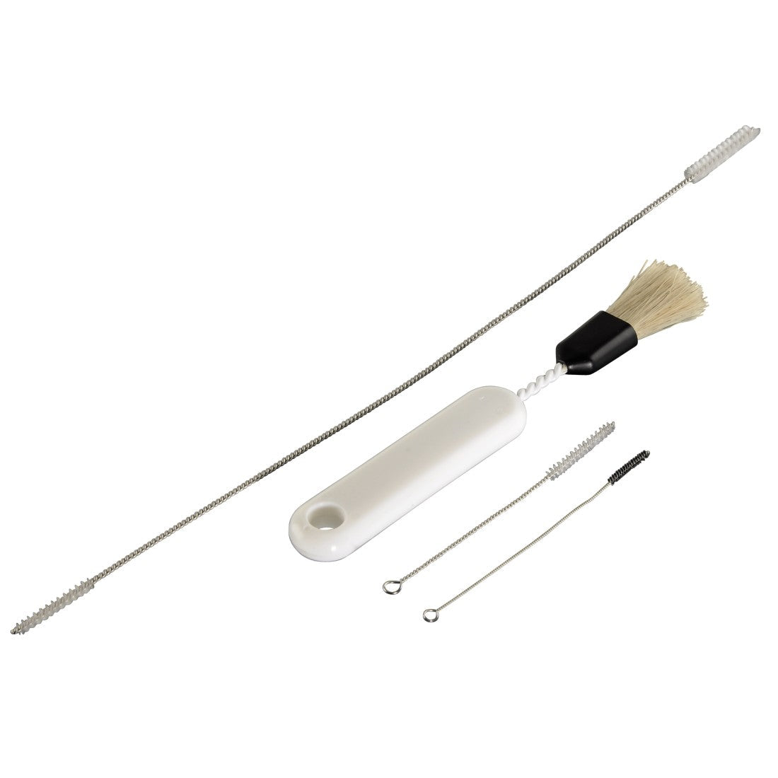 XAVAX 111142 "Mini" Cleaning Kit for Fully Automatic Coffee Machines with 6 mm Milk Hose