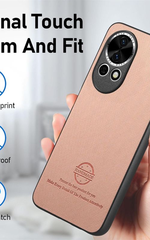 Twill Fabric Leather Phone Case For Huawei nova 13 Pro