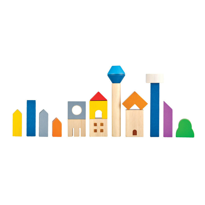 PlanToys CityScape Blocks