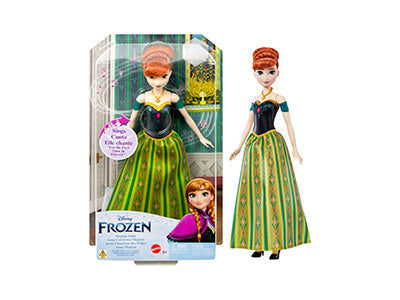 Disney Frozen Fashion Dolls Si