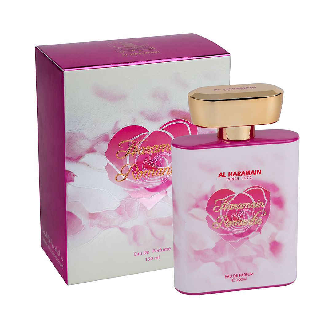 Al Haramain Romantic, Eau De Parfum, 100ml