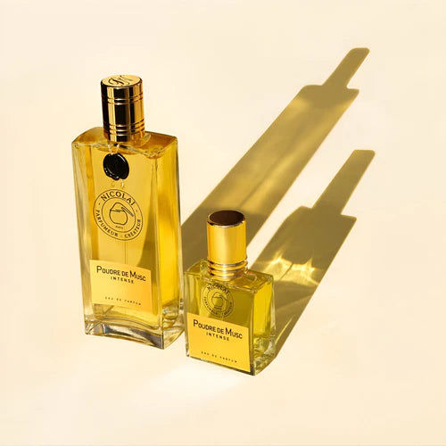 Poudre de Musc Intense Eau de Parfum 100ml