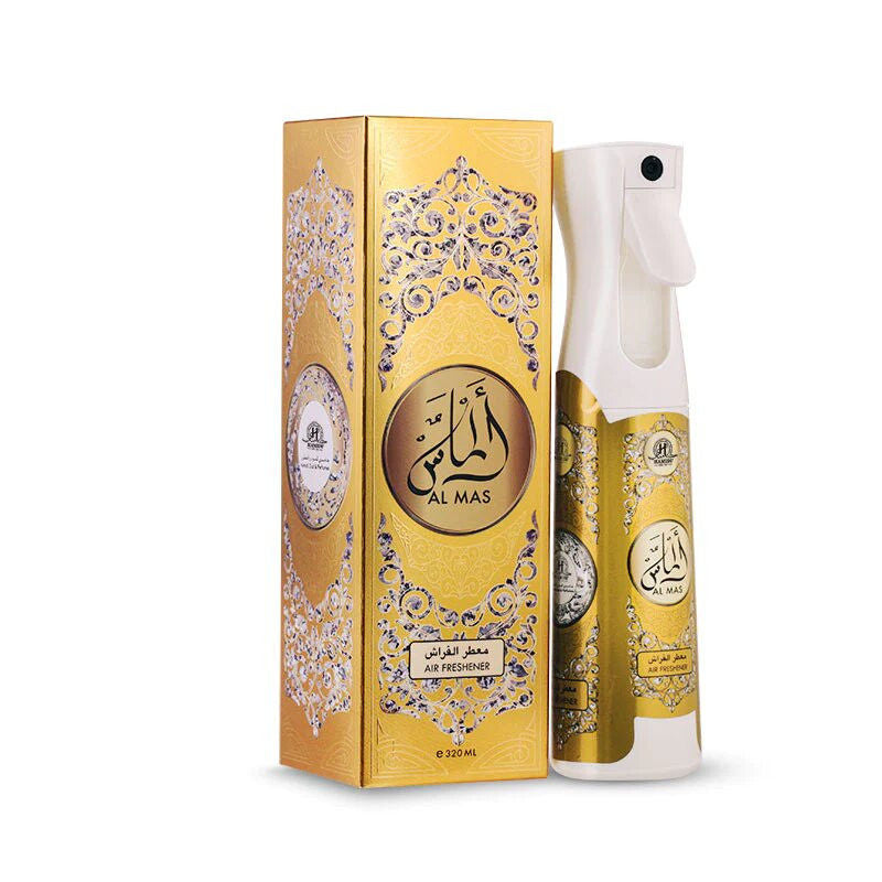Hamidi A/F Al Mas Air Freshener, 320ml