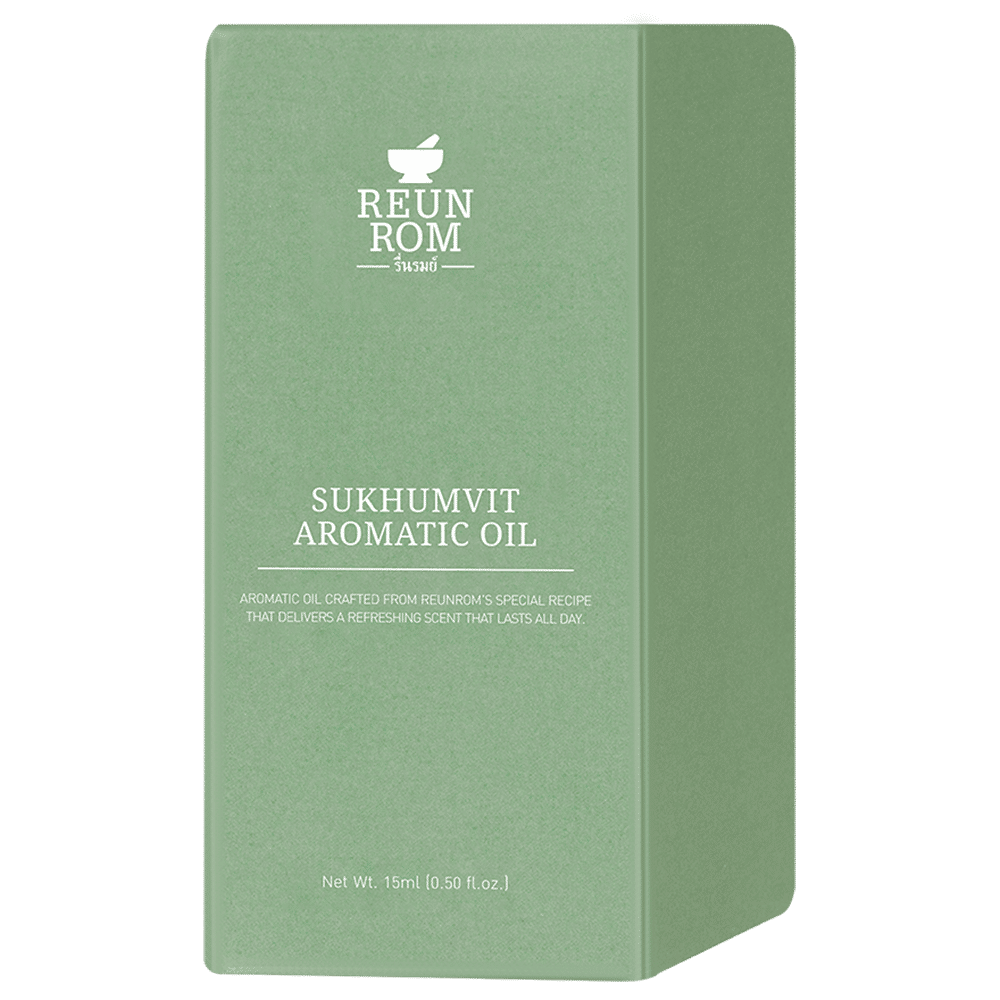 Aromatic Oil 15ml Reunrom Sukhumvit