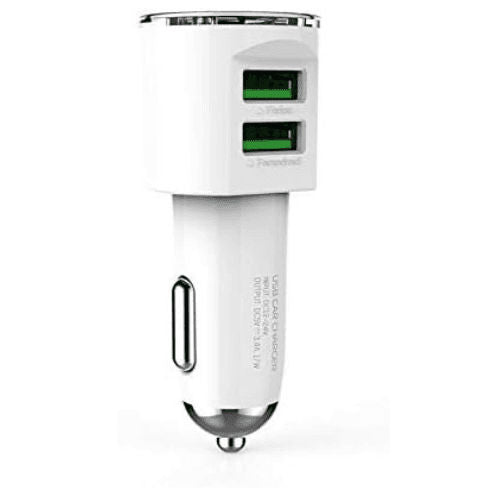 LDNO DUAL USB CAR CHARGER