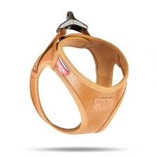 Curli Vegan Leather Harness for Dogs - Small