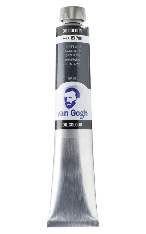 Van Gogh Oil Colour, 60ml