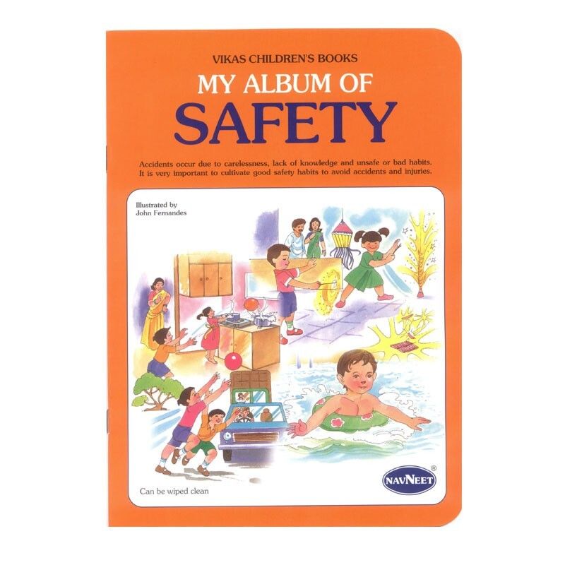 Vikas My Album Of Safety F0199