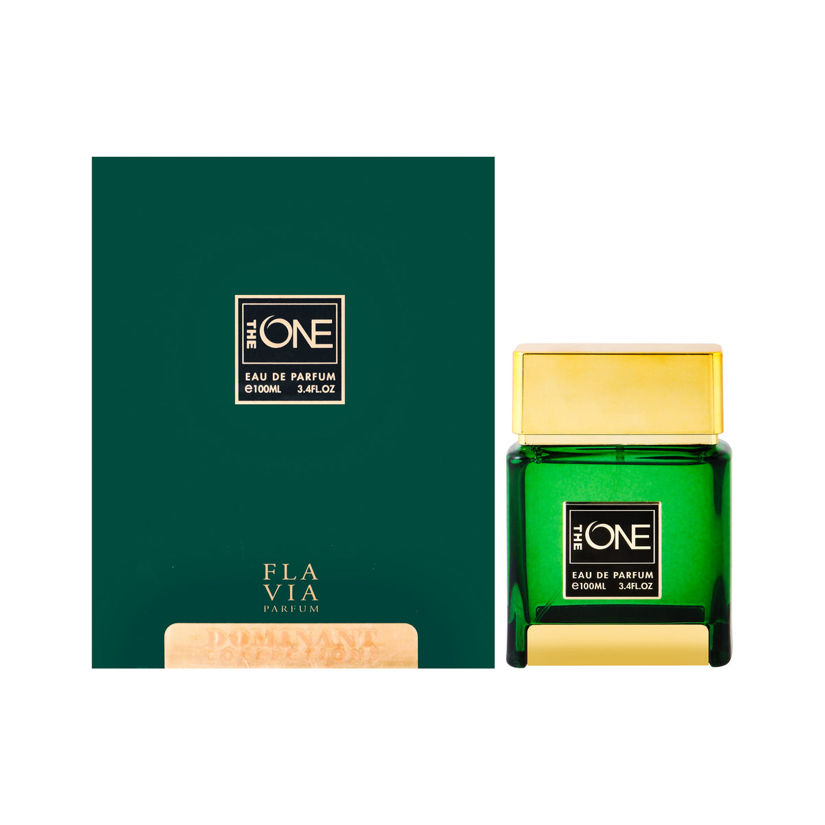 Flavia The One Unisex Eau de Parfum, 100ml