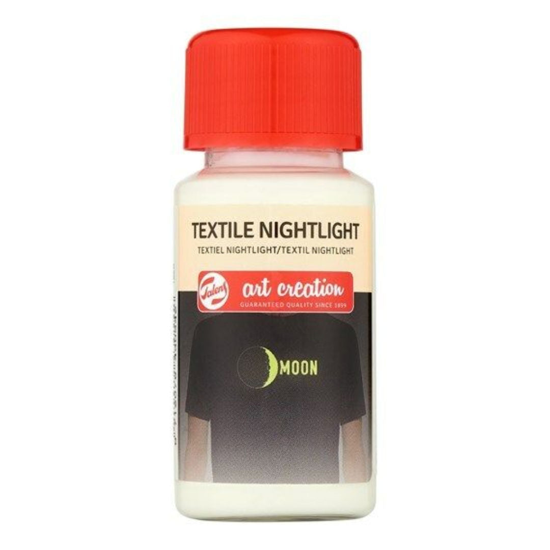 Royal Talens Textile Nightlight Paint, 50 ml, 401487510