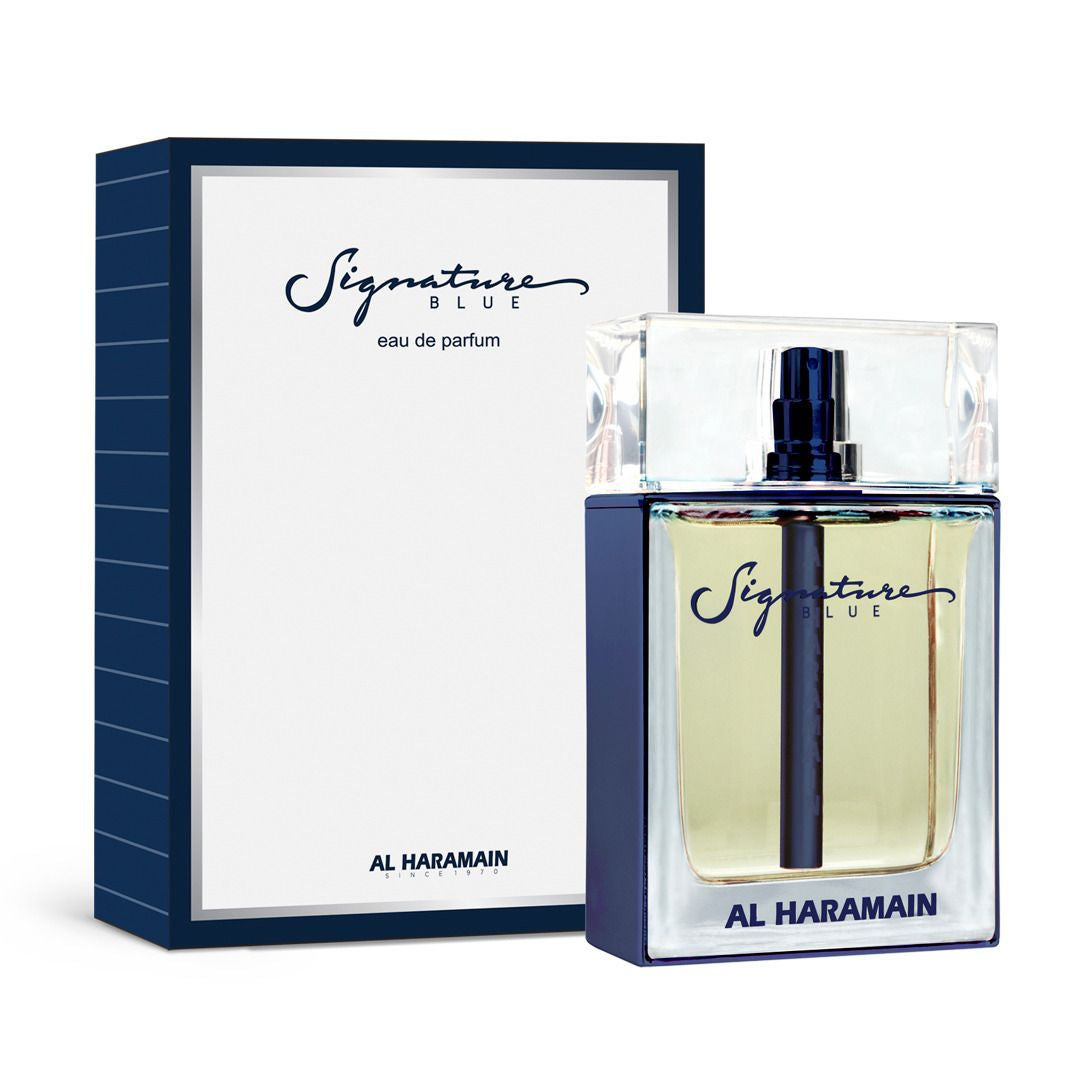 Al Haramain Signature Blue, Eau De Parfum, 100ml