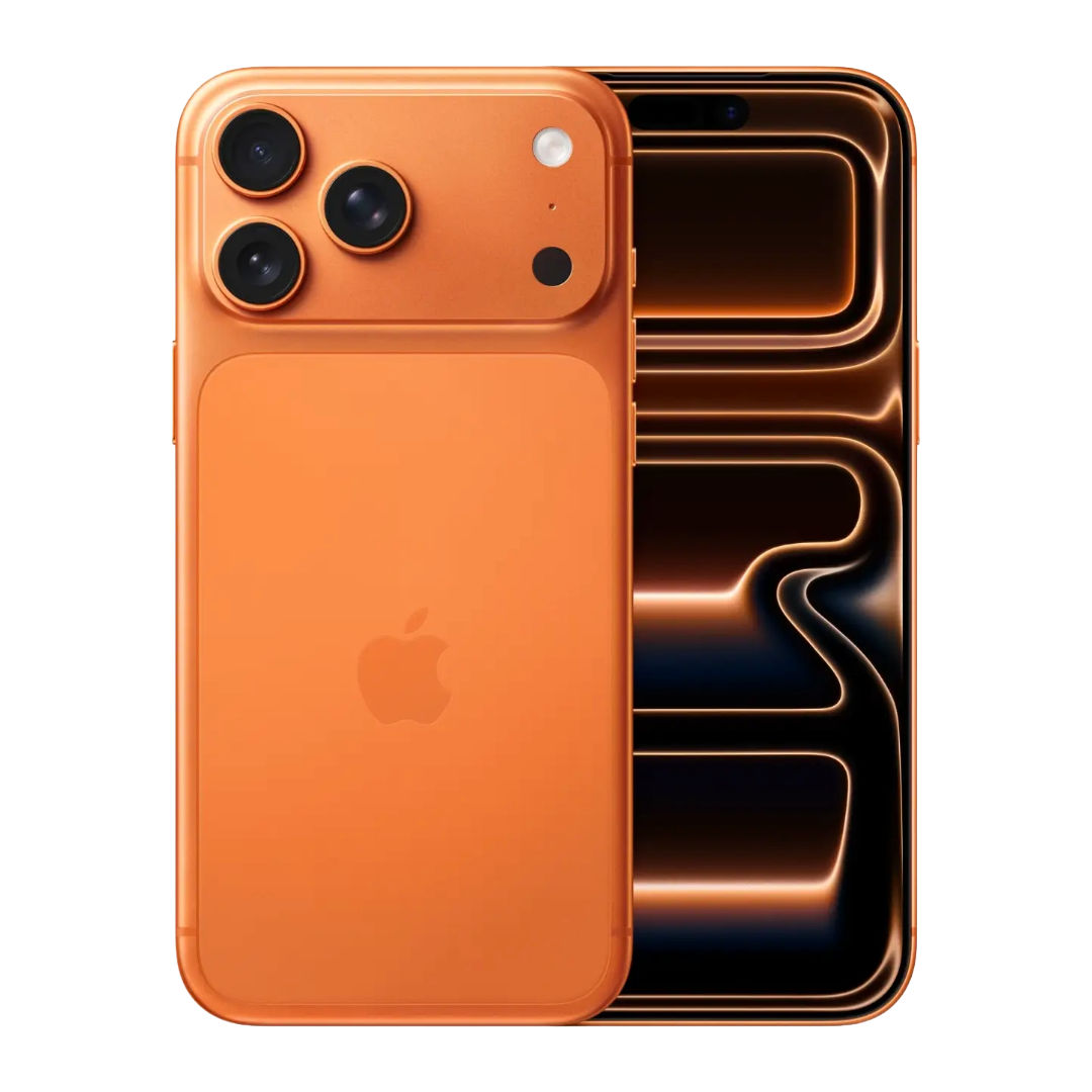 Apple iPhone 17 Pro Max Smartphone, 1TB Storage, SIM Version