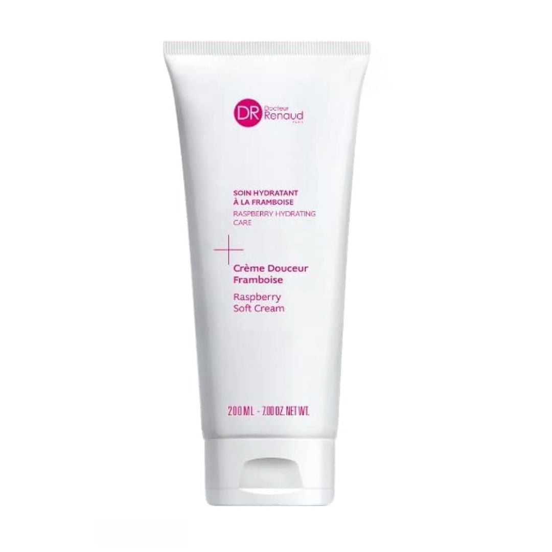 Dr Renaud Raspberry Soft Cream Mask, 200ml