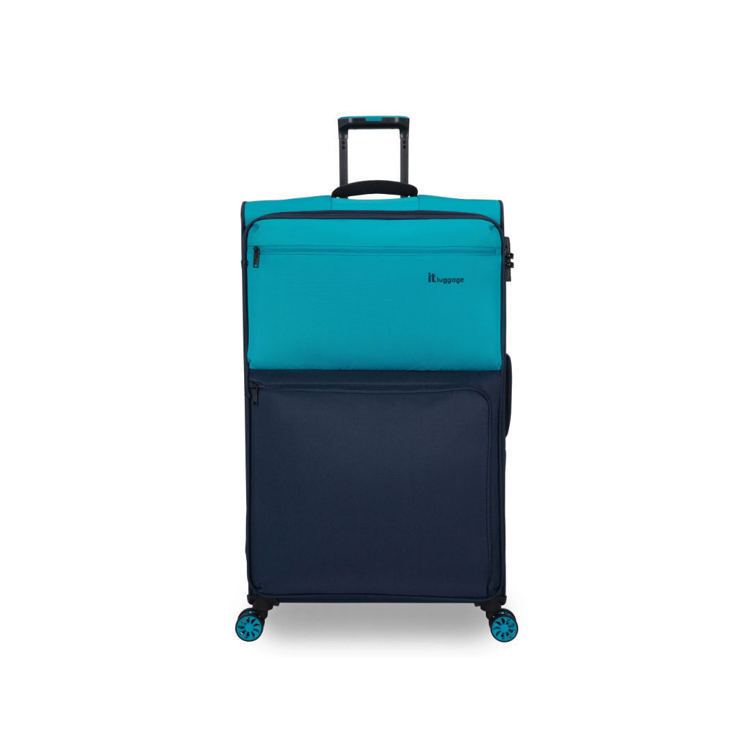 it Luggage Duo-Tone Trolley Soft, 23"