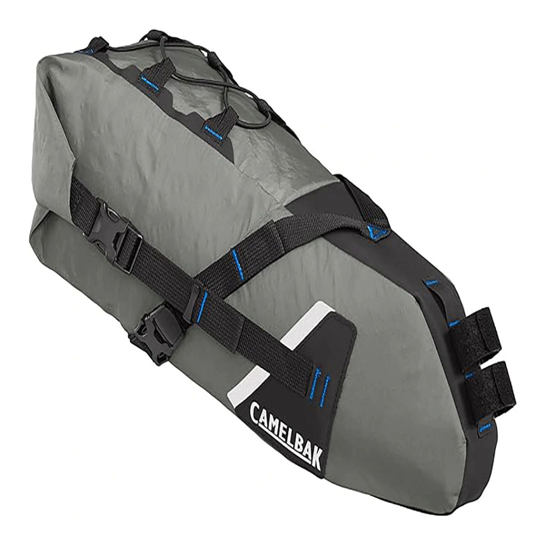 Camelbak M.U.L.E.®  9 Saddle Pack, Lightweight Cycling Storage, Wolf Grey