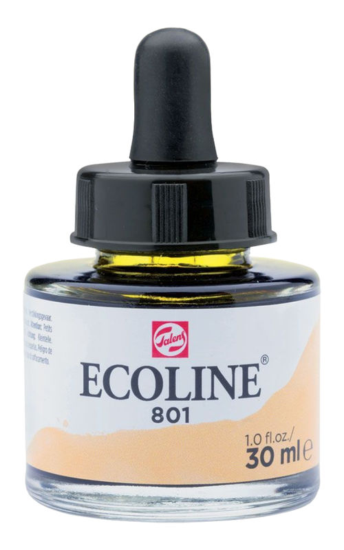 Royal Talens Ecoline Liquid Watercolour Ink, 30ml