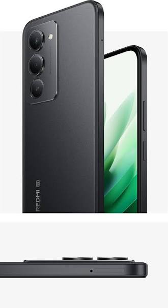 Redmi 15 5g 8/256gb-Black