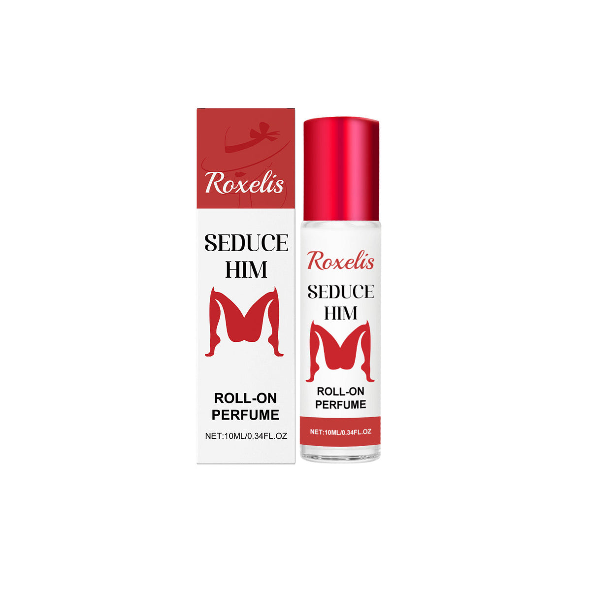 Charm Cologne for Couples, Enduring Appeal, Pheromone Fragrance, Lasting Charm ,10ml/box