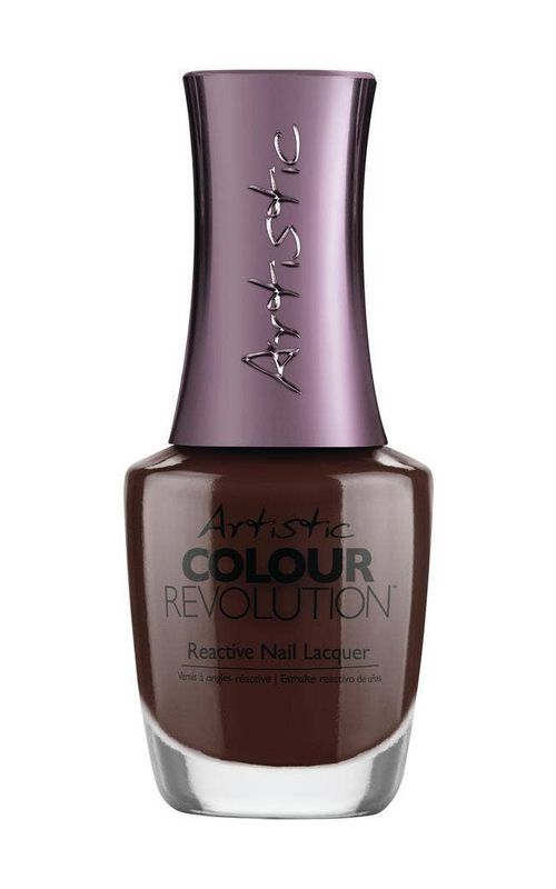 Artistic Color Revolution Reactive Nail Lacquer, 15ml