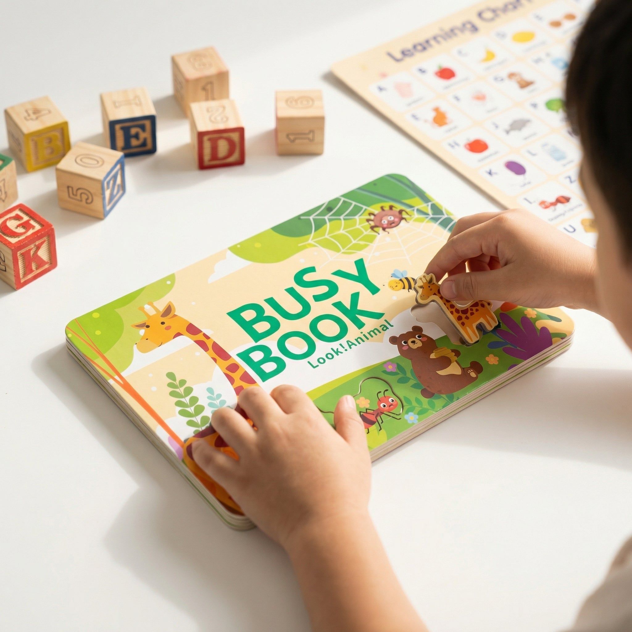 SMALL STICKY BOOK