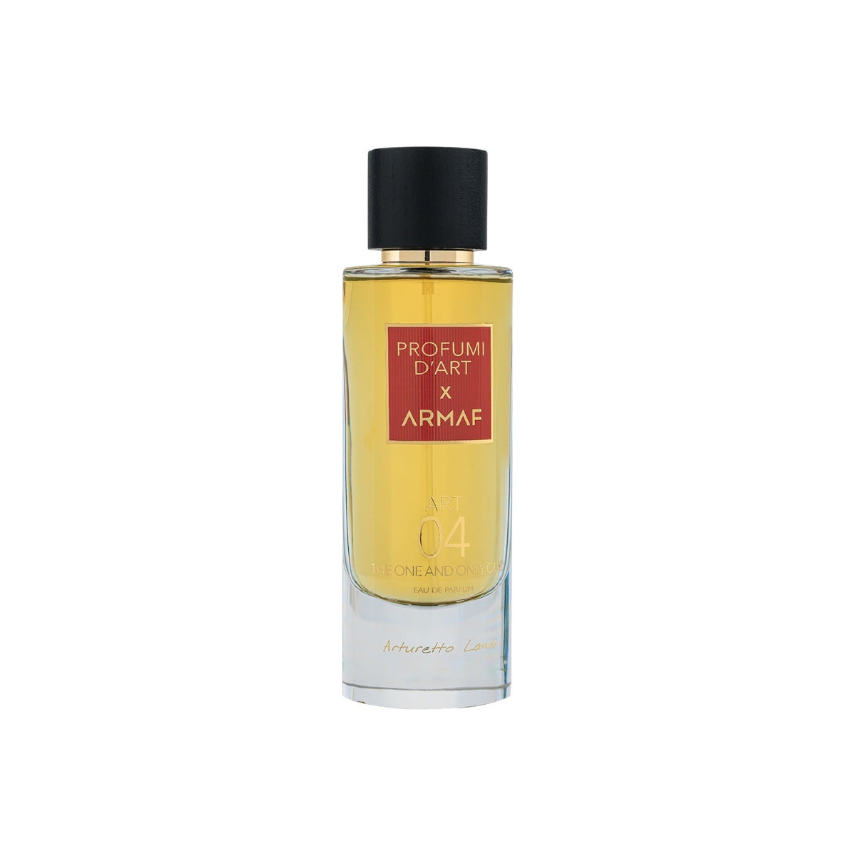 Armaf Profumi D’Art x Armaf Art04 The One and Only Oud Unisex Eau de Parfum, 105ml