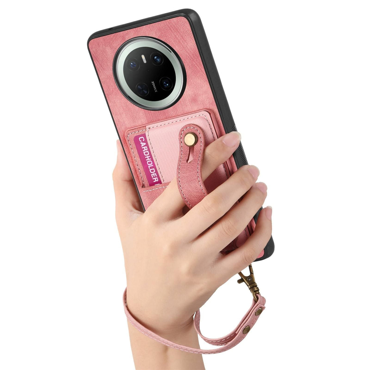 Retro Card Wallet Case For Huawei Mate 70 Pro