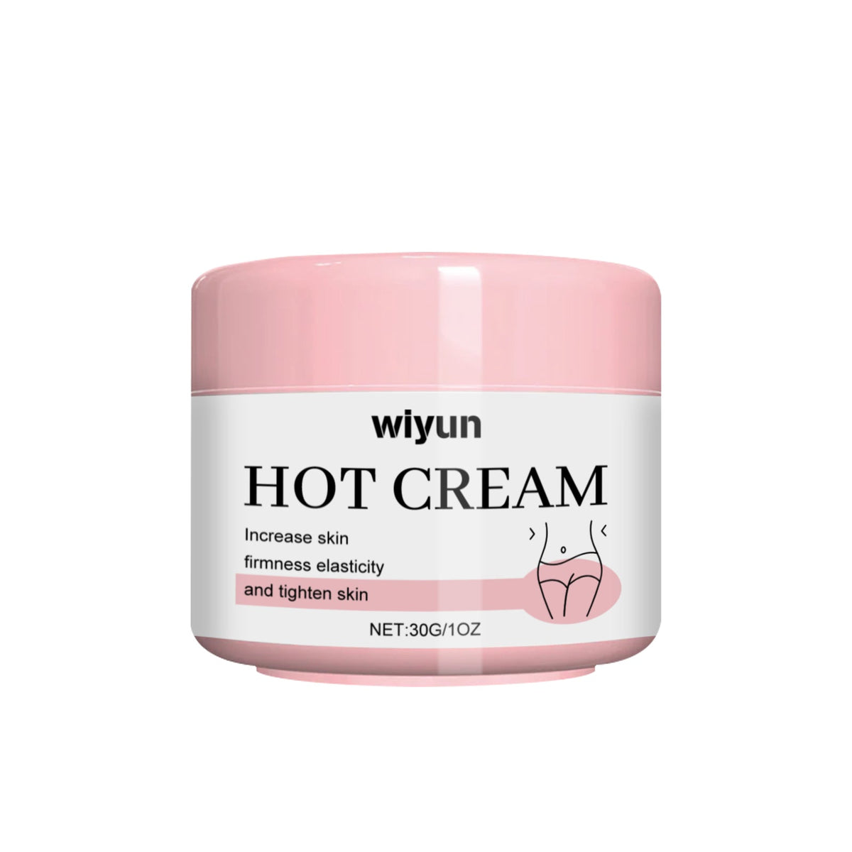 Body Care Cream, Slimming & Moisturizing, Boost Blood Circulation, Easy Weight Loss ,30g