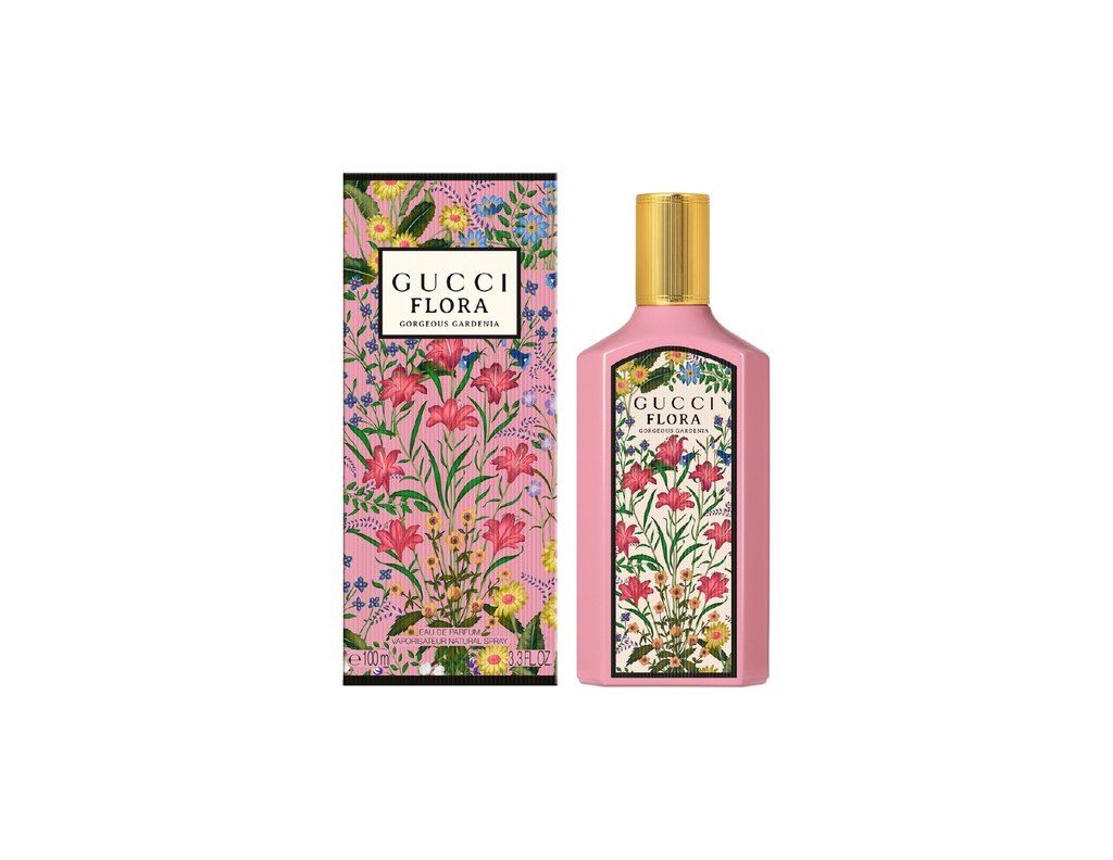 Gucci Flora Gorgeous Gardenia Eau De Parfum For Women, 100ml