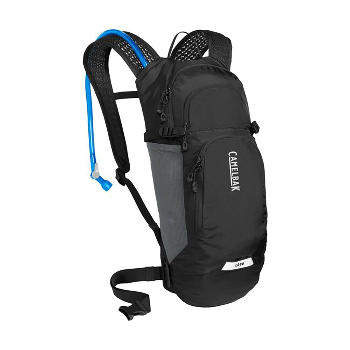 Camelbak Lobo™  9 Hydration Pack Lightweight Black Backpack for Cycling & Hiking, 70oz
