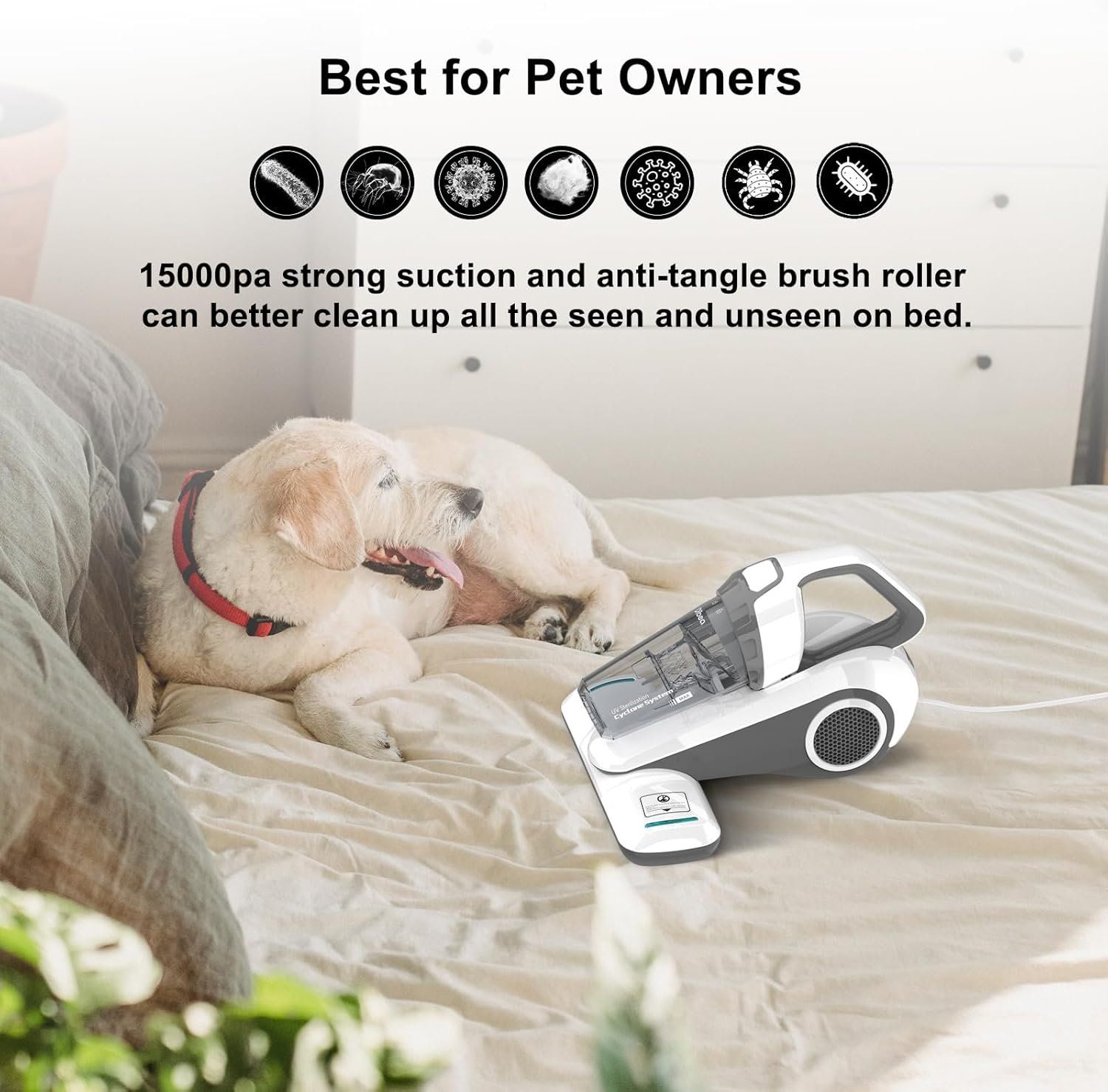 Mattress Vacuum Cleaner