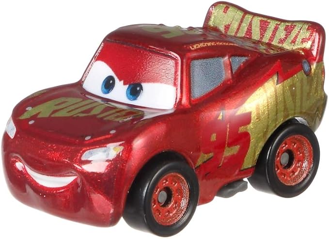 DSNY PXR CARS - MINI RACER SINGLES BLISTER ASST - NEW