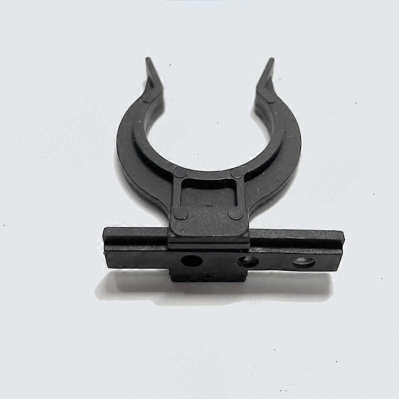 Heavy Duty Set of 10  Fixing Clips for Skirting Boards