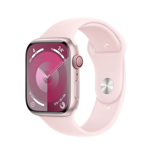 Series 9 GPS 45mm Aluminium Sport Band S/M
