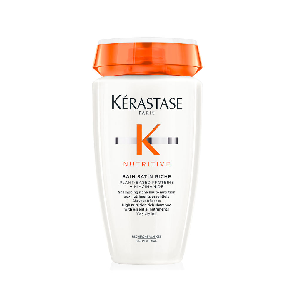 Kerastase Nutritive Bain Satin Riche Shampoo 250ml