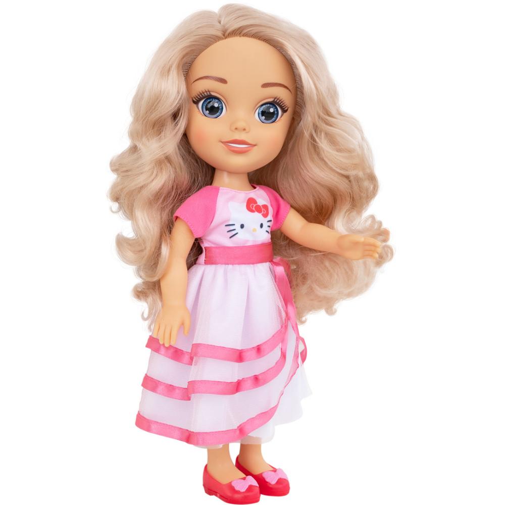 HAYATI GIRL DOLL HELLOKITTY PARTY 14