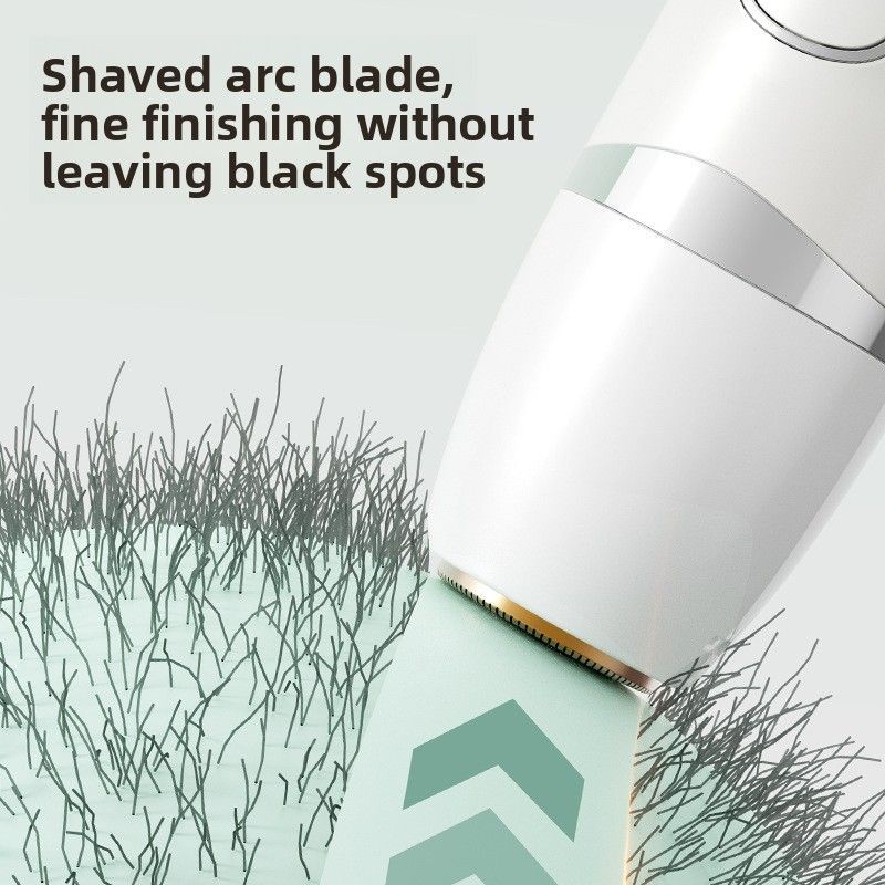 4-in-1 Women's Hair Remover Shaver