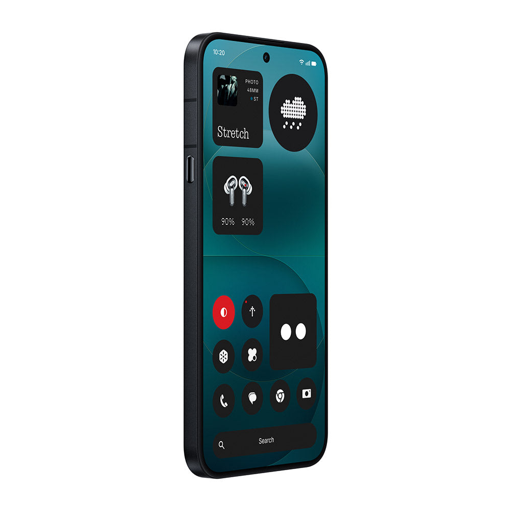 Nothing Phone (4a) Pro A069P 5G Smartphone, 6.83" AMOLED Display 144Hz, Snapdragon 7 Gen 4, 50MP Triple Camera