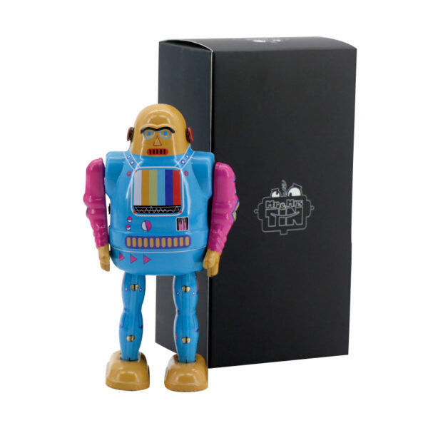 Tv Bot  Collectors Item