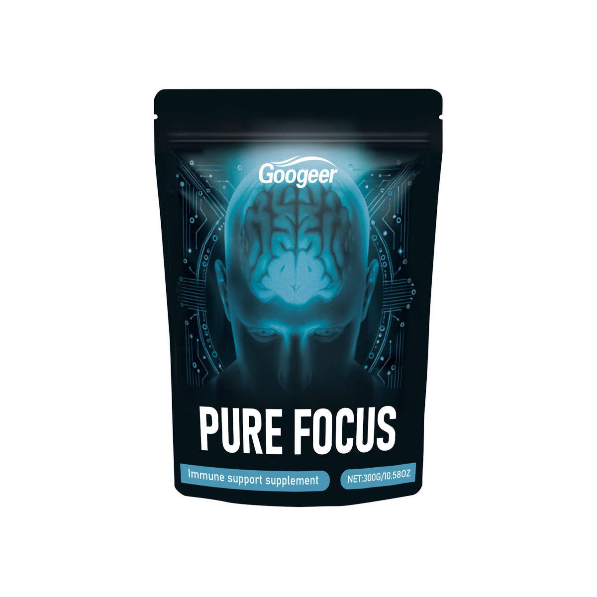 Boost Immunity and Brain Power with Full Body Care Powder, Stay Focused ,300g