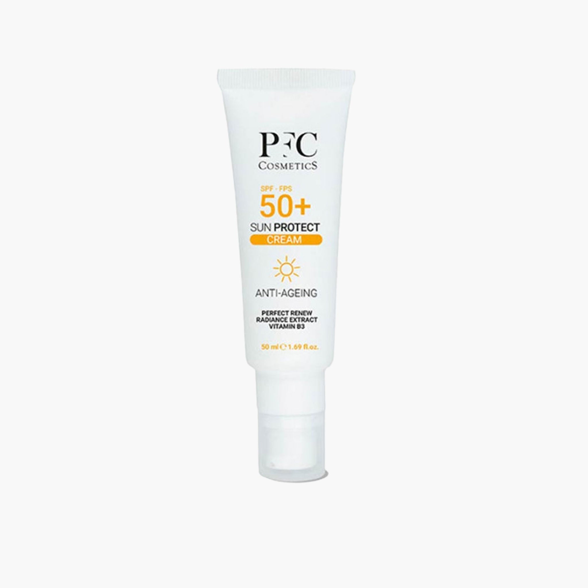 PFC Samapharma Sun Protect Spf 50+ Cream 50ml