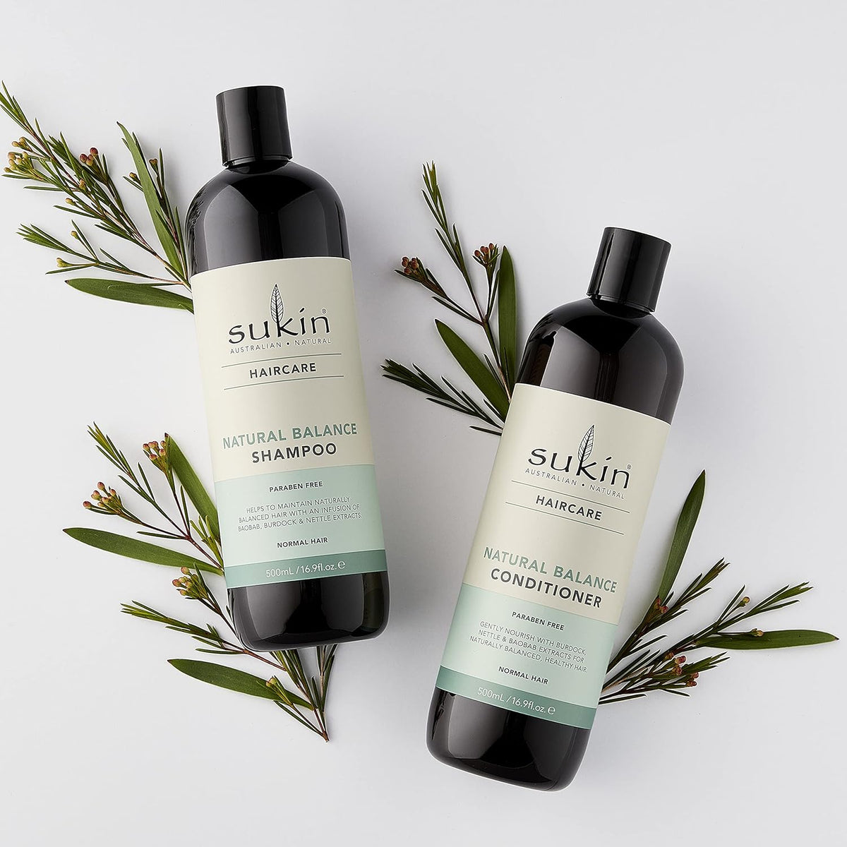 Sukin Natural Balance Conditioner, 500 Ml