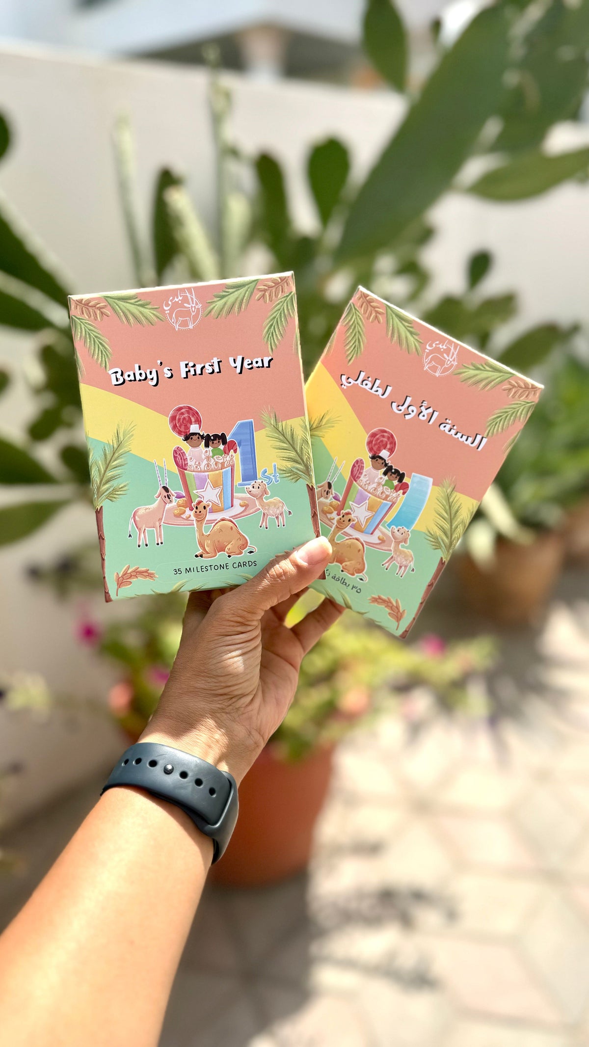 Salaam World! Milestones Bundle