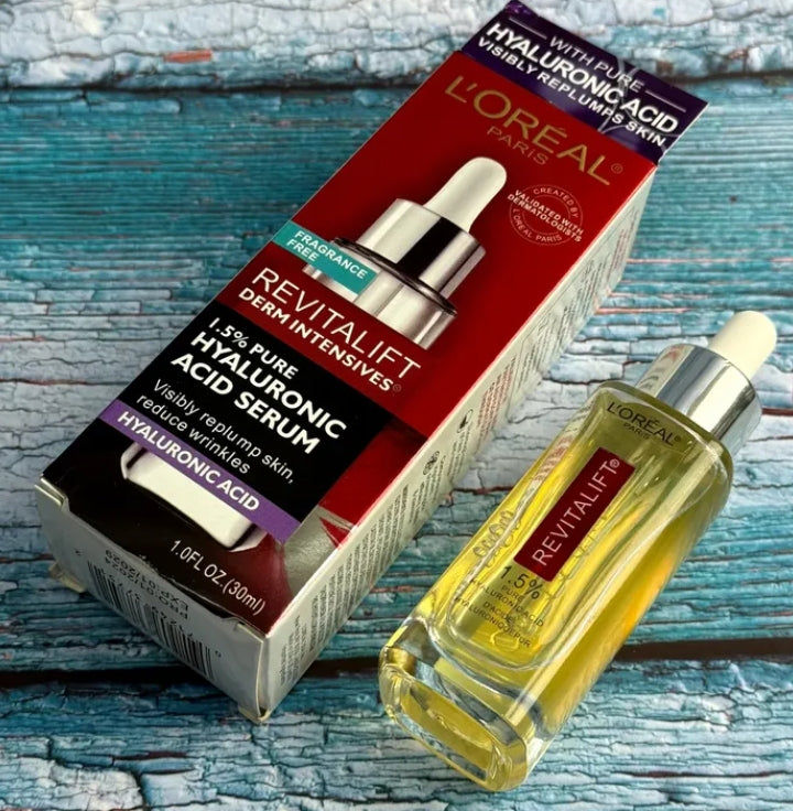 L'Oréal Paris Revitalift Derm Intensives 1.5% Pure Hyaluronic Acid Serum
