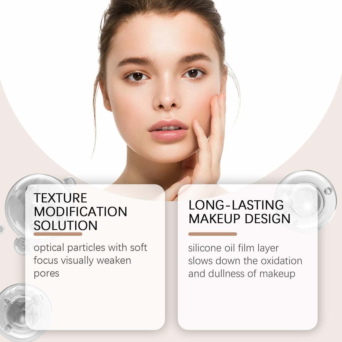 Dark Skin Concealer Plate Long-Lasting, Hydrating, Blemish Cover, Natural Makeup ,15g