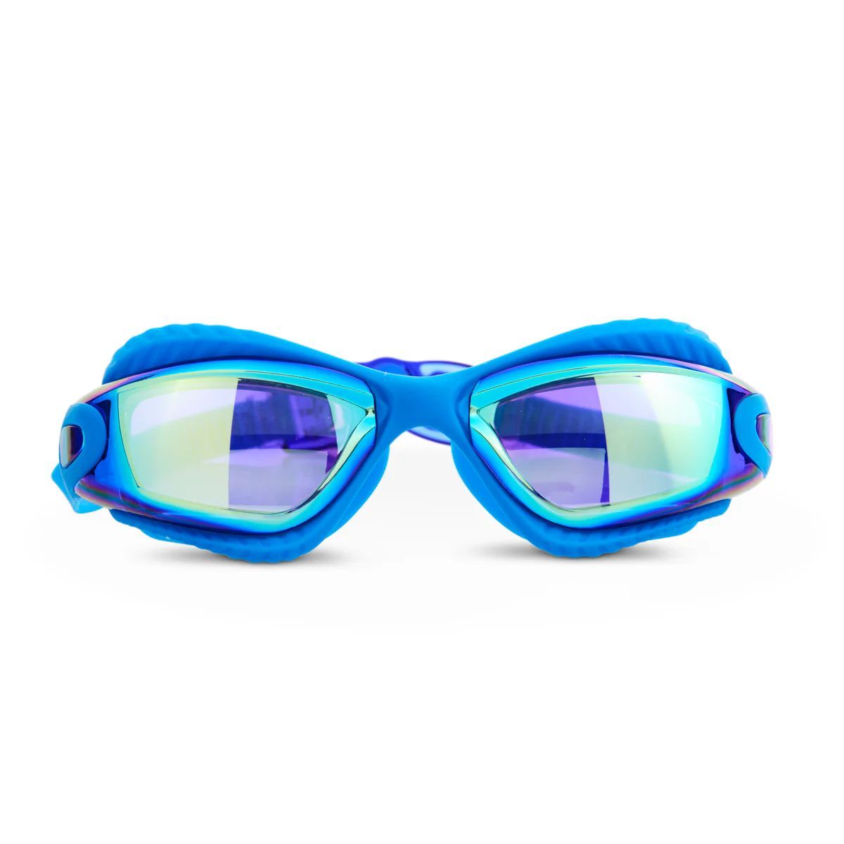 Bling2O Time to Explore Fresh Water Swim Goggles (Blue), 6+ years